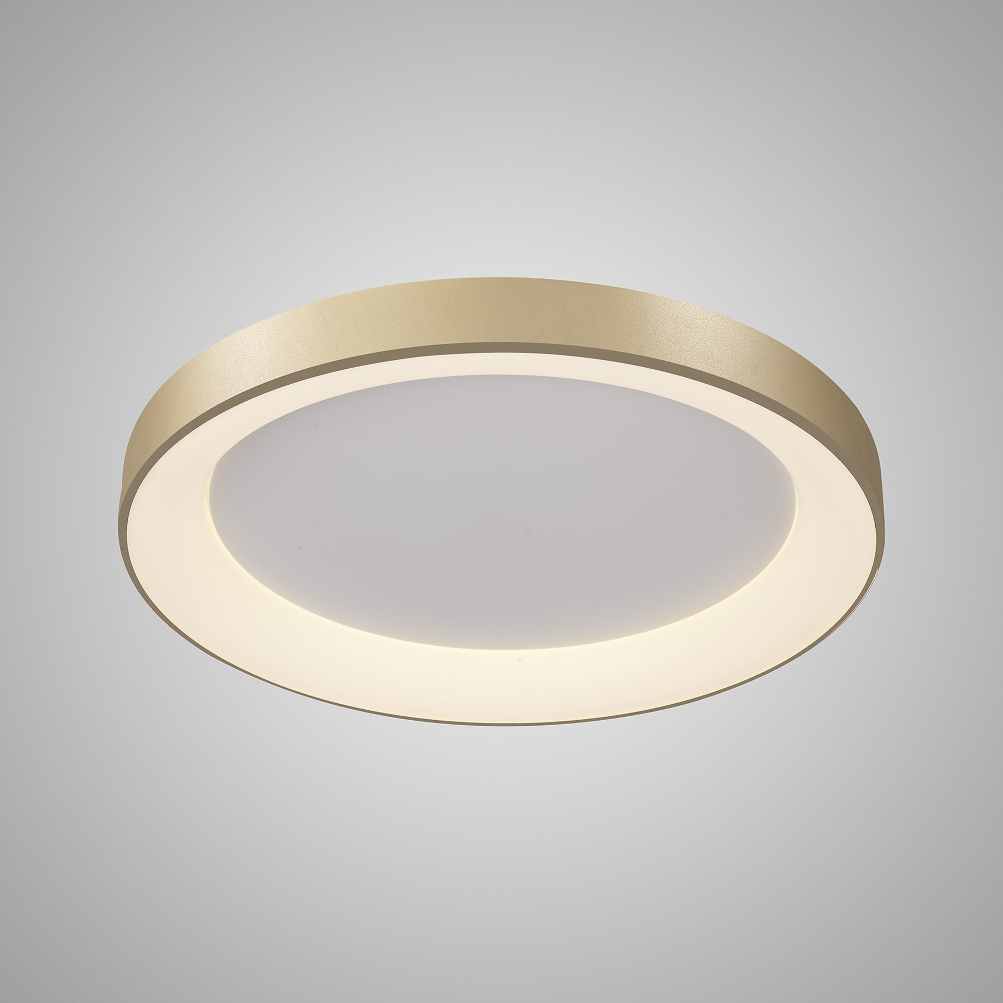 Niseko Ceiling Ring 48W LED Gold M8028  Mantra Fusion Niseko Gold